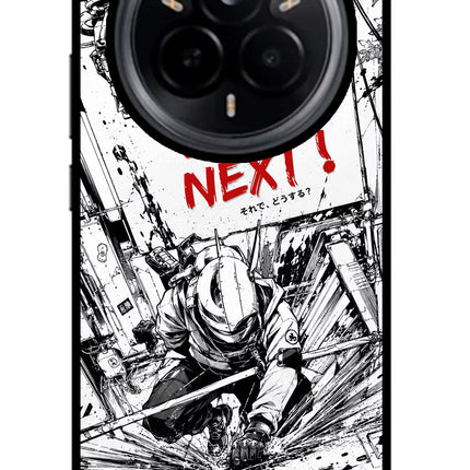 Who's Next Realme 14 Pro 5G Glass Case