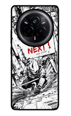Who's Next Realme 14 Pro 5G Glass Case
