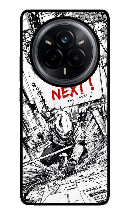 Who's Next Realme 14 Pro 5G Glass Case