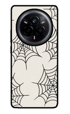 Spider Web Realme 14 Pro 5G Glass Case