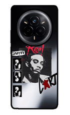 Playboi Carti Realme 14 Pro 5G Glass Case