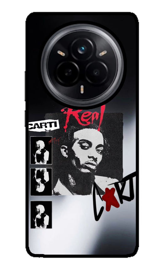 Playboi Carti Realme 14 Pro 5G Glass Case