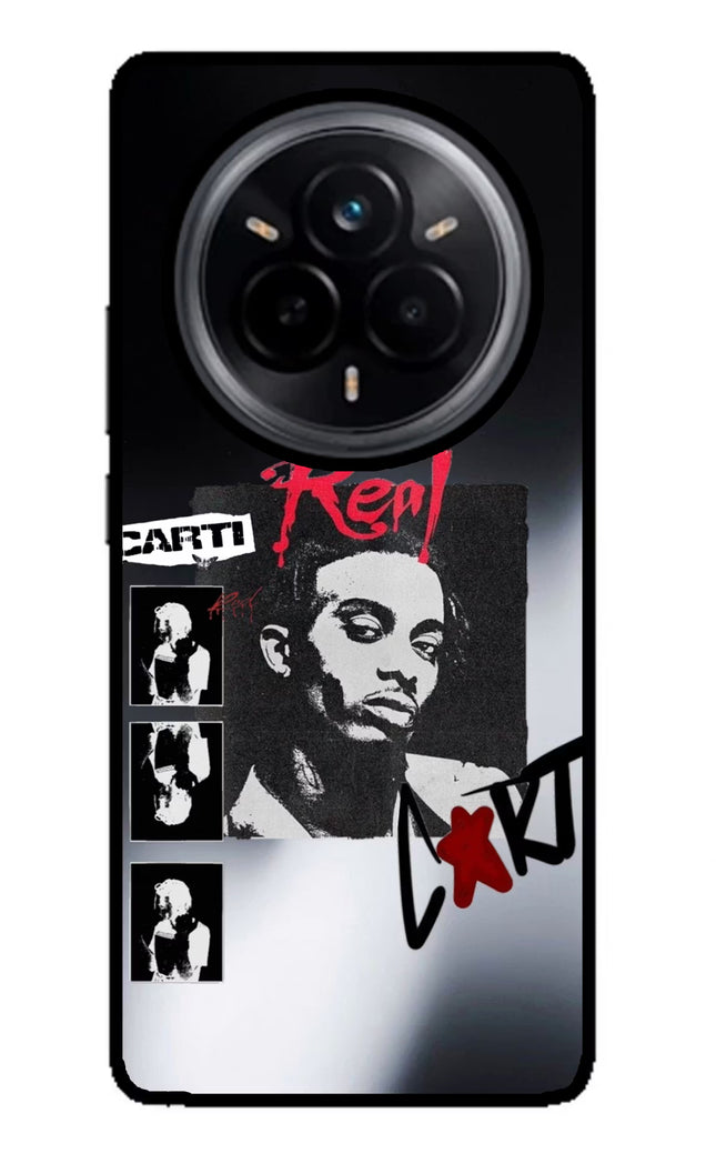 Playboi Carti Realme 14 Pro 5G Glass Case