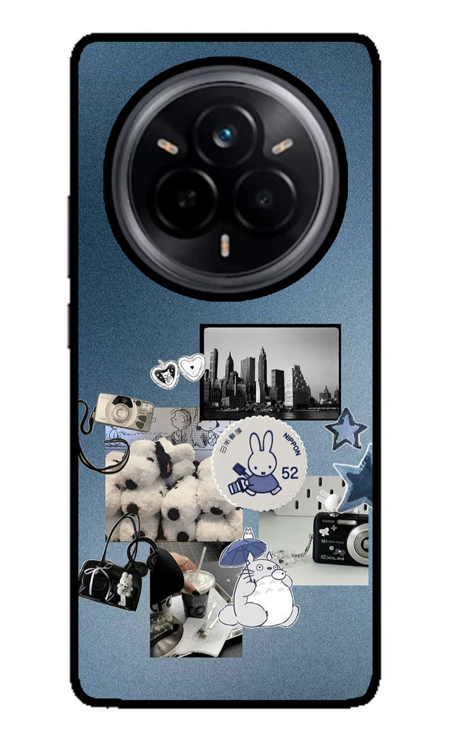 Miffy Realme 14 Pro 5G Glass Case