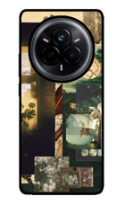 Summer Realme 14 Pro 5G Glass Case