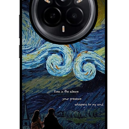 Softcore Realme 14 Pro 5G Glass Case