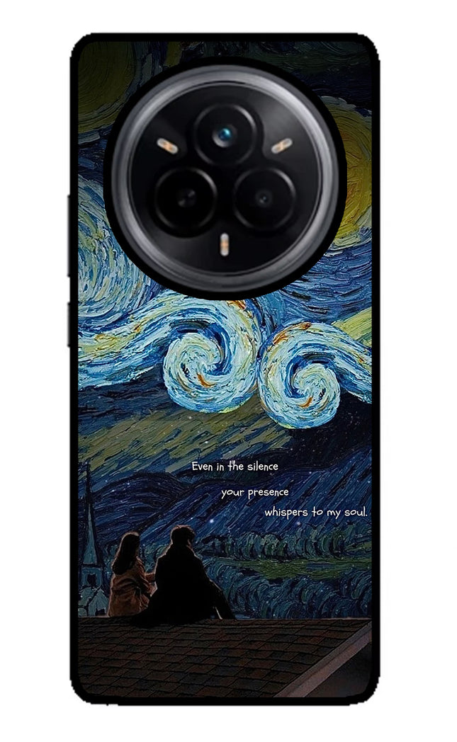 Softcore Realme 14 Pro 5G Glass Case