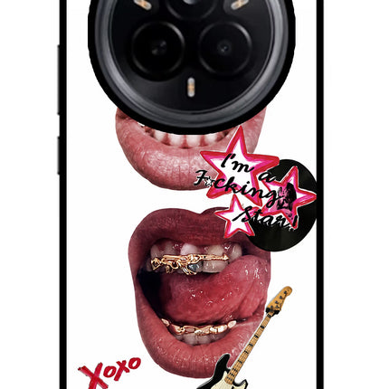 Rockstar Realme 14 Pro 5G Glass Case