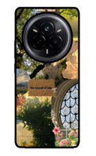 Rain Realme 14 Pro 5G Glass Case
