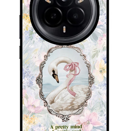 Pretty Mind Pretty Soul Realme 14 Pro 5G Glass Case