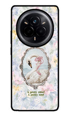 Pretty Mind Pretty Soul Realme 14 Pro 5G Glass Case