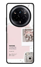 Pantone Asthetic Realme 14 Pro 5G Glass Case