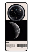 Moon Phase Realme 14 Pro 5G Glass Case
