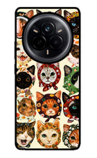 Cool Cat Realme 14 Pro 5G Glass Case