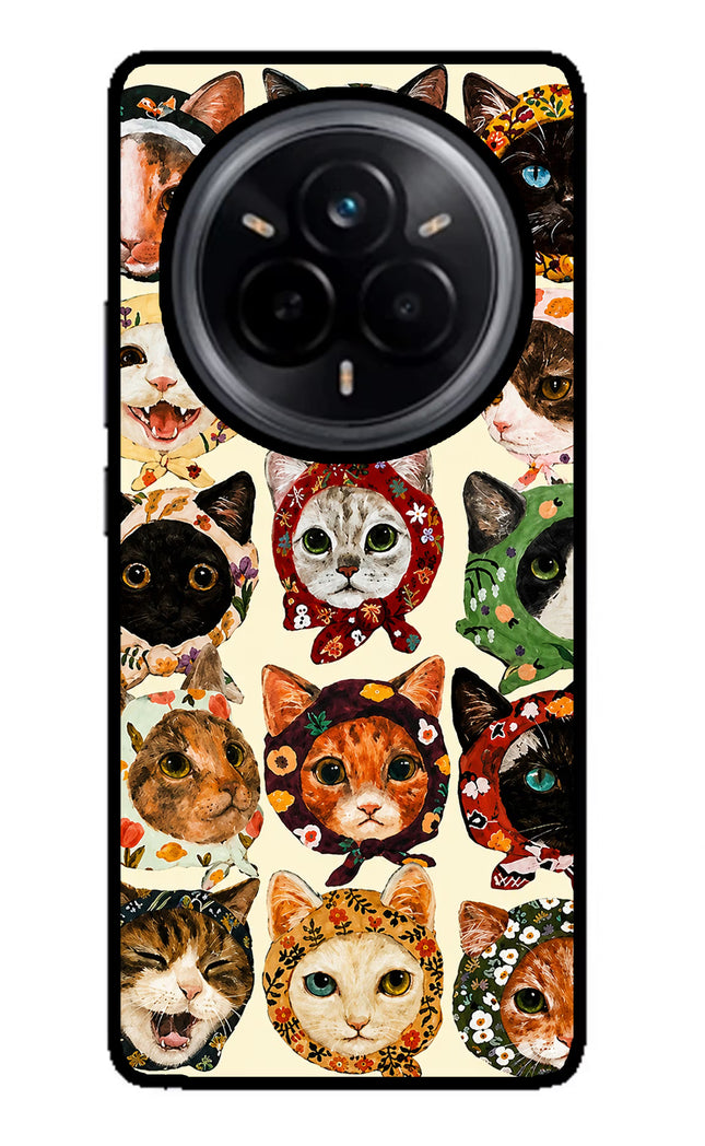 Cool Cat Realme 14 Pro 5G Glass Case