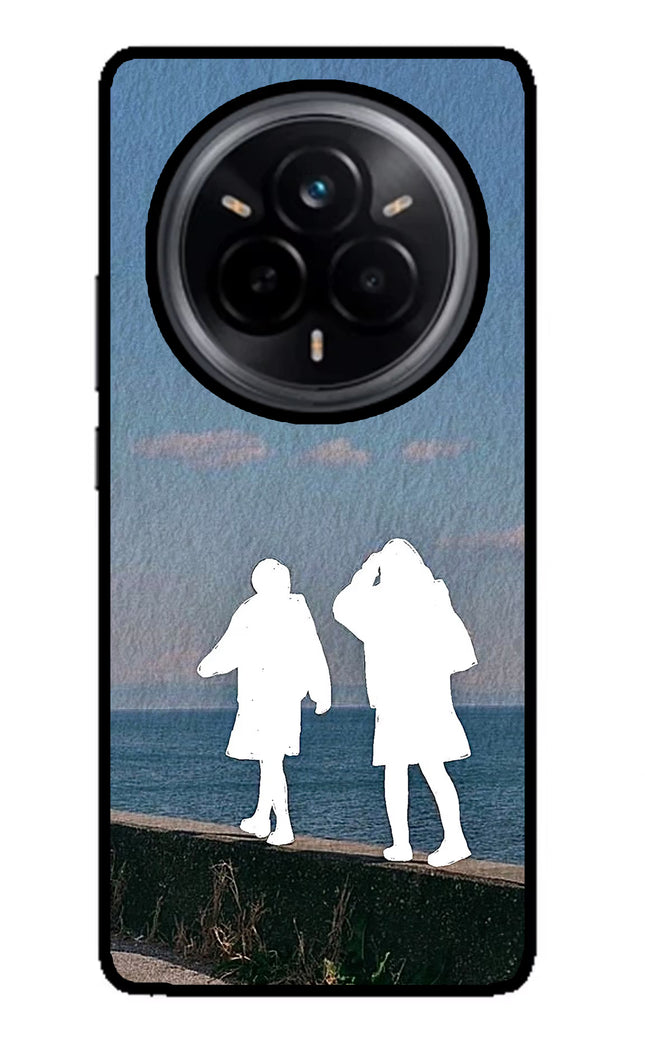 Coastal Dream Realme 14 Pro 5G Glass Case