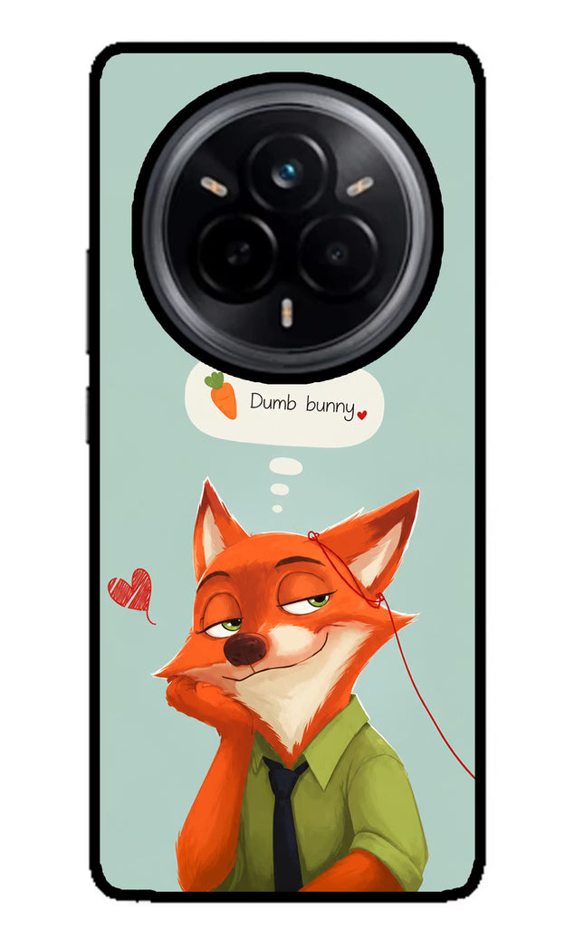 Nick Charm Realme 14 Pro 5G Glass Case