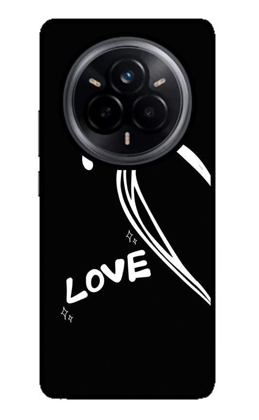 Love Line Realme 14 Pro 5G Glass Case