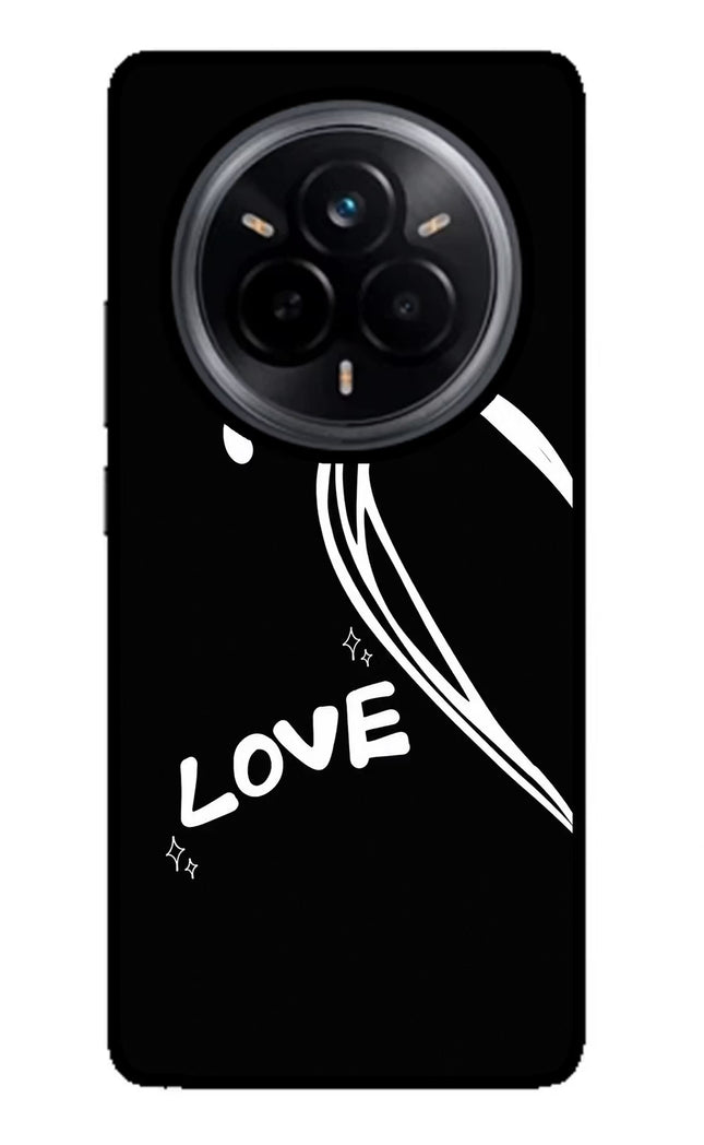 Love Line Realme 14 Pro 5G Glass Case