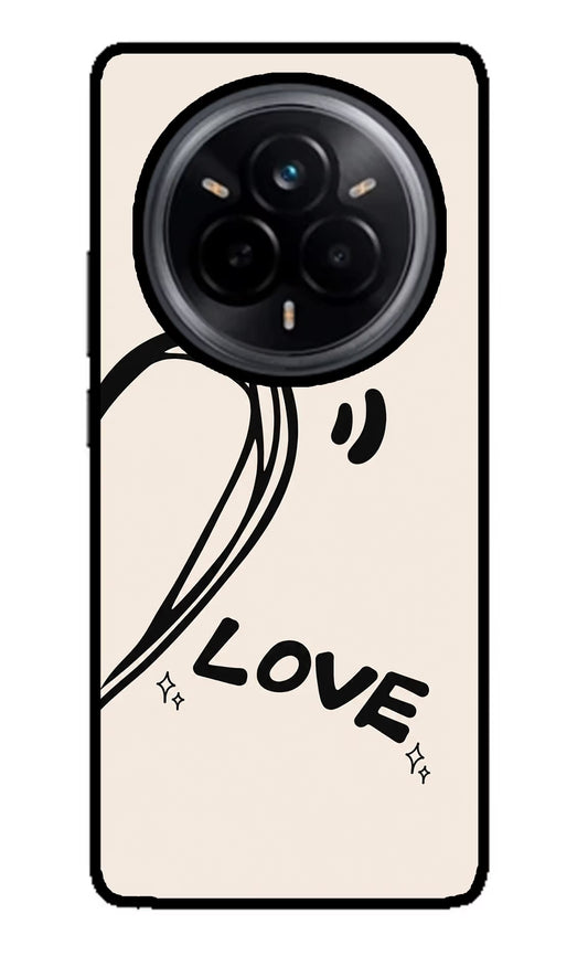 Soul Line Realme 14 Pro 5G Glass Case
