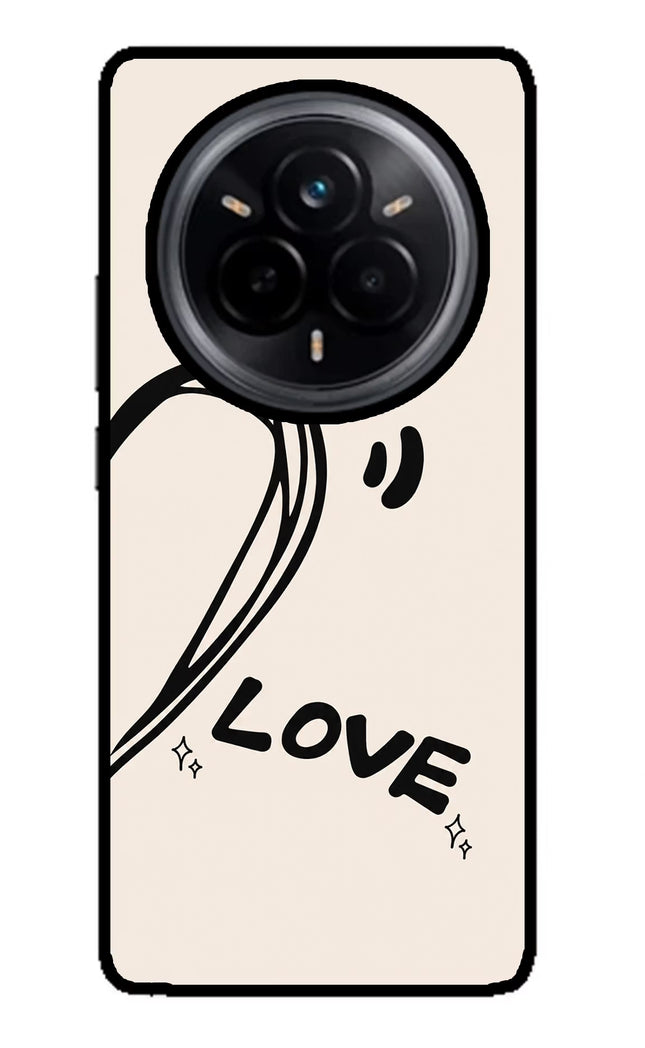 Soul Line Realme 14 Pro 5G Glass Case