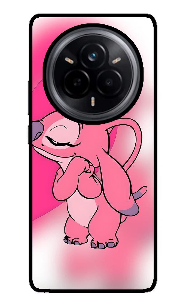 Angel Hug Realme 14 Pro 5G Glass Case
