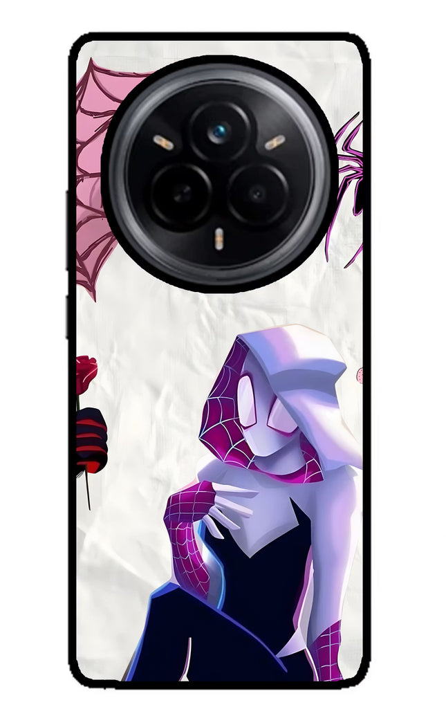 Gwen Verse Realme 14 Pro 5G Glass Case