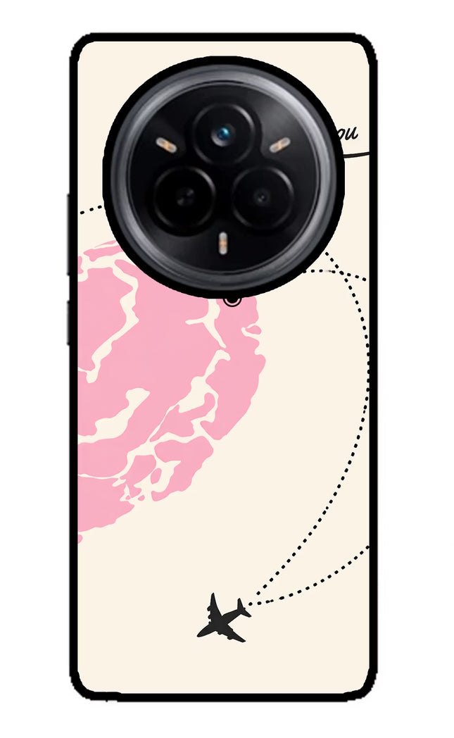 Miss Orbit Realme 14 Pro 5G Glass Case