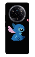 Stitch Crush Realme 14 Pro 5G Glass Case