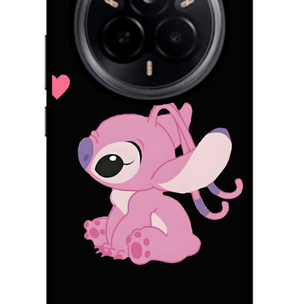 Angel Crush Realme 14 Pro 5G Glass Case