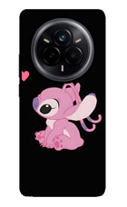 Angel Crush Realme 14 Pro 5G Glass Case