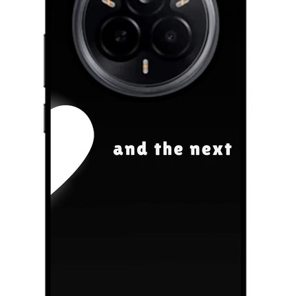 Next World Realme 14 Pro 5G Glass Case