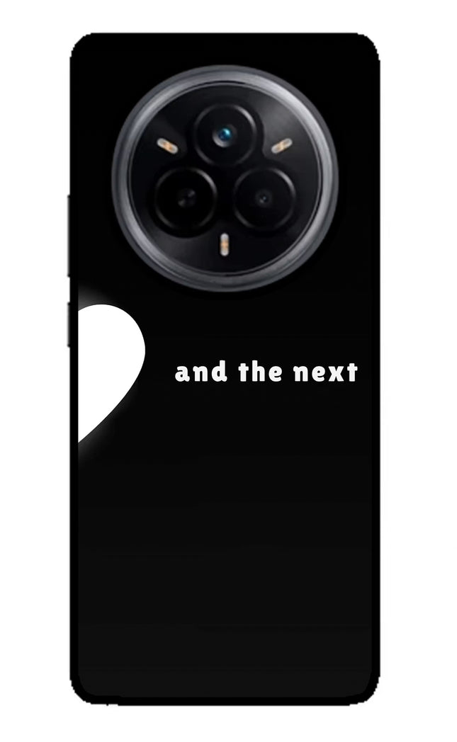 Next World Realme 14 Pro 5G Glass Case