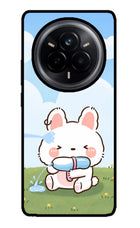 Bunny Treat Realme 14 Pro 5G Glass Case