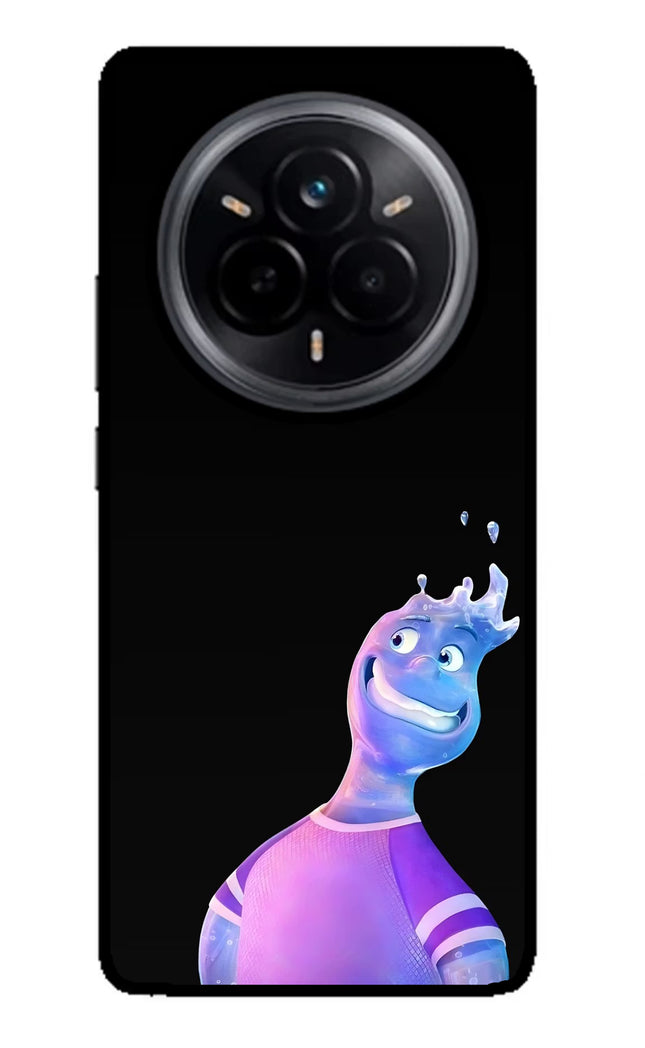 Wade Wave Realme 14 Pro 5G Glass Case