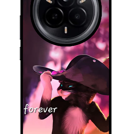 Forever Cat Realme 14 Pro 5G Glass Case