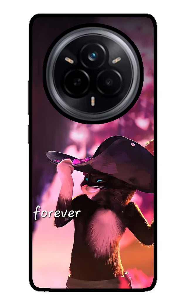 Forever Cat Realme 14 Pro 5G Glass Case