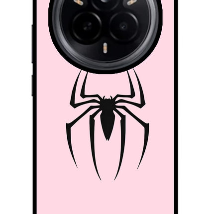 Peter Symbol Realme 14 Pro 5G Glass Case