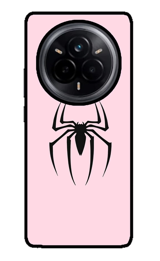 Peter Symbol Realme 14 Pro 5G Glass Case