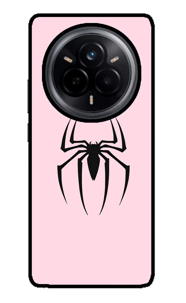 Peter Symbol Realme 14 Pro 5G Glass Case