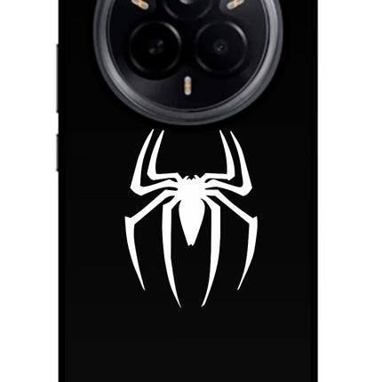 Miles Symbol Realme 14 Pro 5G Glass Case