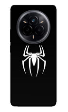 Miles Symbol Realme 14 Pro 5G Glass Case