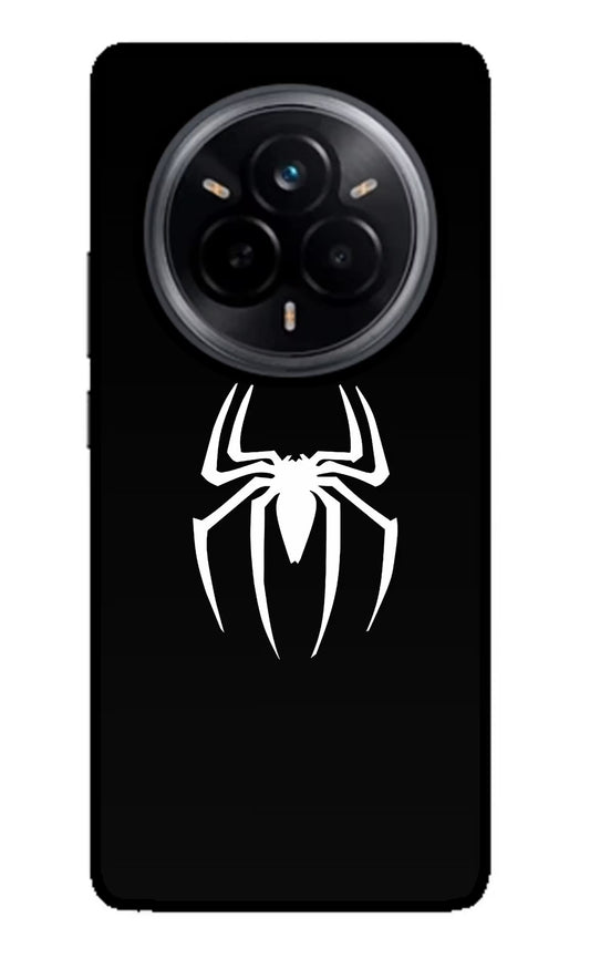 Miles Symbol Realme 14 Pro 5G Glass Case