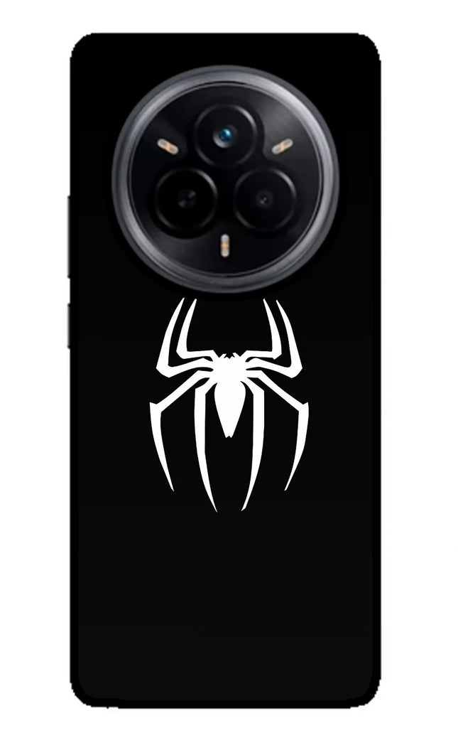 Miles Symbol Realme 14 Pro 5G Glass Case