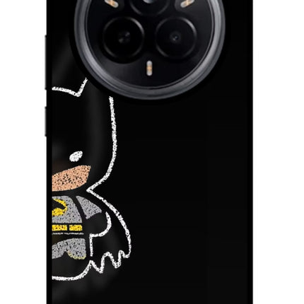 Bat Kitty Realme 14 Pro 5G Glass Case