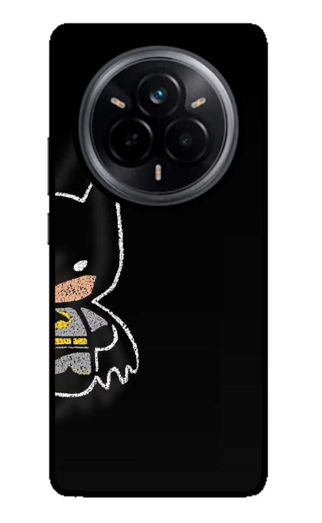 Bat Kitty Realme 14 Pro 5G Glass Case