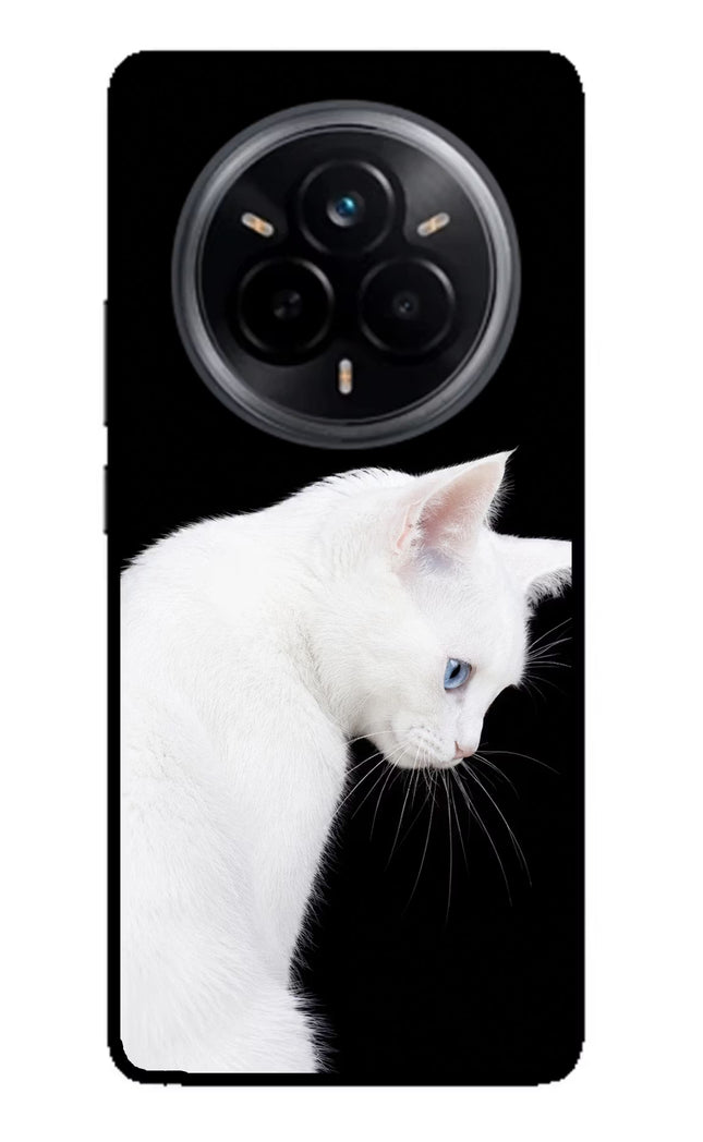 Snow Gaze Realme 14 Pro 5G Glass Case