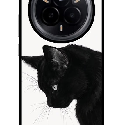 Shadow Gaze Realme 14 Pro 5G Glass Case