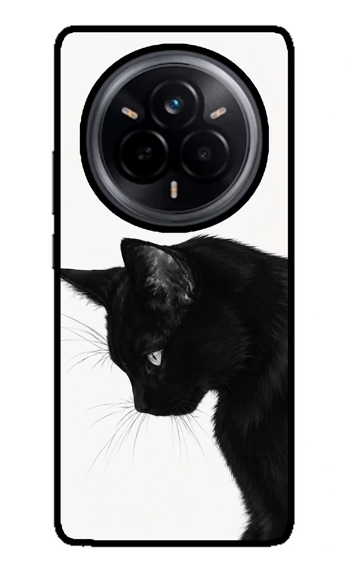 Shadow Gaze Realme 14 Pro 5G Glass Case