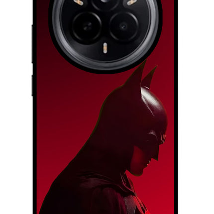 Dark Knight Realme 14 Pro 5G Glass Case